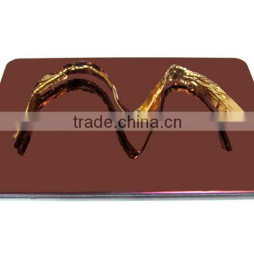 High Quality burgundy hariline Stainless Steel Sheet