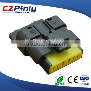 TE 6 way FCI auto valve oil pump plug