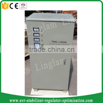 automatic voltage regulator avr 60kva