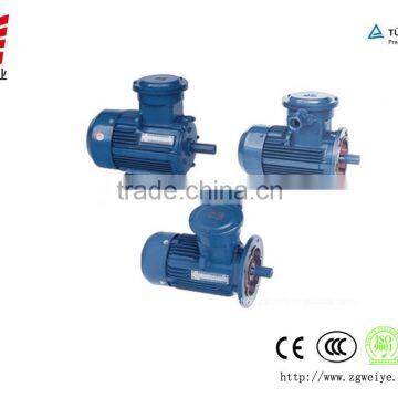 Explosion Proof Type Three Phase Electric Motor 40hp