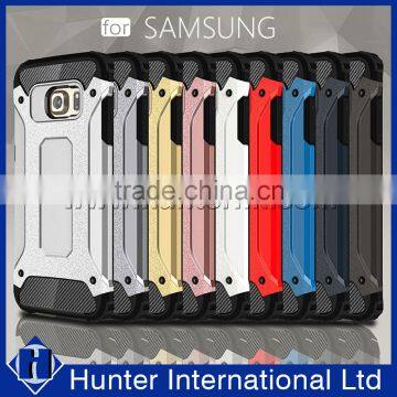 2016 High Quality PC TPU Cellphone cover case For Samsung s7 case