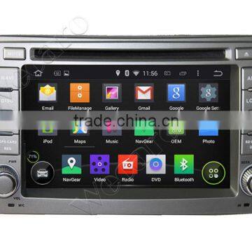 Wecaro WC-HH6224 Android 4.4.4 Car Stereo 1024 * 600 Car Audio System for Hyundai h1 WIFI 3G A9 Cpu 2011 2012 photo-3