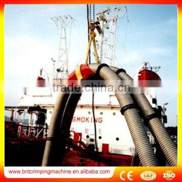 Marine Dock Oil Hose with Flange/dock oil hose