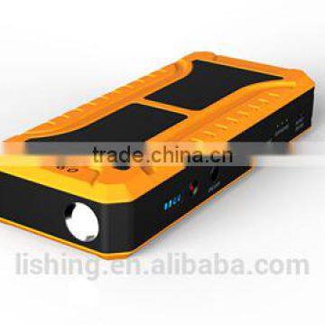 2016 AGA SJ7 High Capacity 20000mAh Car Jump Starter Power Bank Backup External Auto Battery Charger photo-4