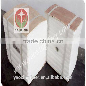 Refractory Ceramic Fiber Module Heat Insulation Ceramic Fiber Module for Industrial Furnace photo-3