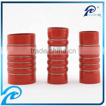 Multi-Humps Silicone Straight OEM Heater Hose Coupler