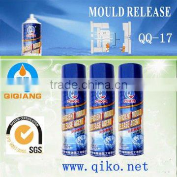 550ml Mould release agent / Silicone spray QQ-17 1