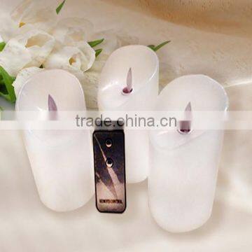 Led candle/flameless candle/cheap candle/colour changing candle