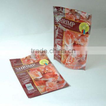 FDA stand up food packaging bag