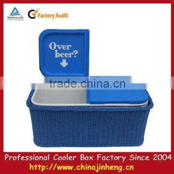 Double Door Cooler Box