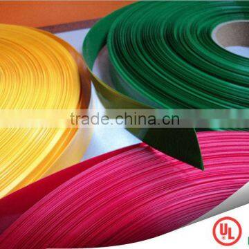 PVC shrinkable insulation sleeving