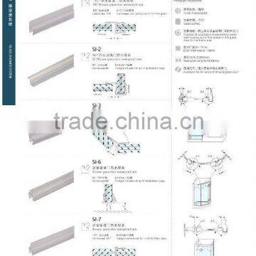 shower room waterproof seal