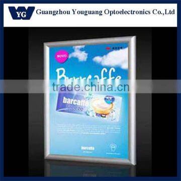 Hot sell advertising display aluminum poster frame