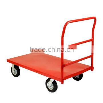 Warehouse Trolley Heavy Duty Platform Truck Industrial Picking Transport 500kg photo-4