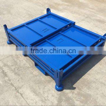 New Type Collapsible and Stackable Frame Pallet photo-3