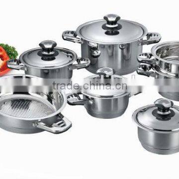 12pcs cookware set