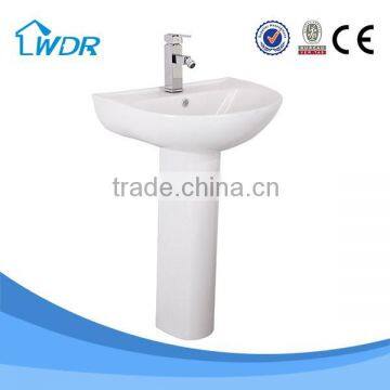American-Standard luxury white wash basin