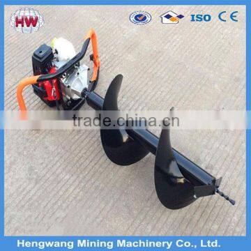 High power 71cc earth auger with high efficiency                        
                                                                                Supplier's Choice