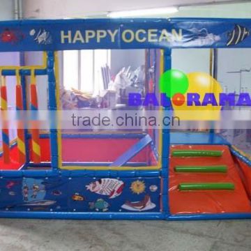 Indoor Playground Happy Ocean, Indoor Playground for sale, 2015 indoor playground model