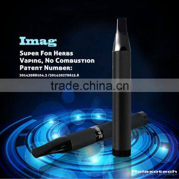 2014 hottest and newest vaporizer dry herb Imag china supplier