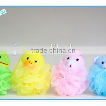 Wholesale cleaning sponge/green bath lily