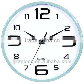 Wall Clock Custom Design, 12 inch Quartz Wall Clock
