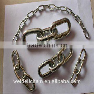 Korean standard drag link chain