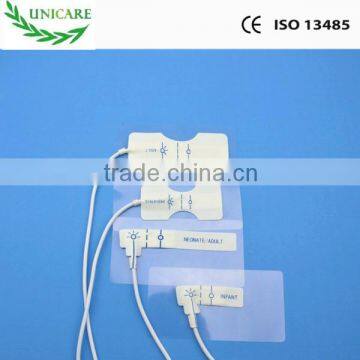 Encryption Woven Disposable Nellcor Spo2 Sensor Oximax DB9 9P Neonatal Adult Disposable SPO2 Sensor photo-2