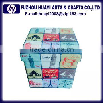 Trendy vertical storage box , wholesale large range storage box