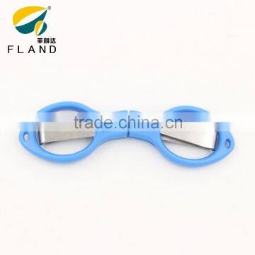 Easy-carry Folding Mini Fish Hook Removal Fishing Plier Scissors/fishing Tackle Samples photo-2