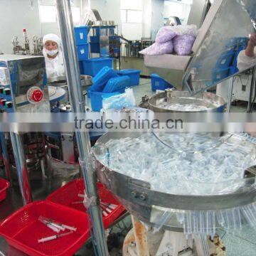 Medical Cable Assembly Racing Machine High Stardand Medical Blood Tube Assembly Machine Assembly Line Conveyor With More photo-4