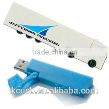 car shape usb flash drive custom printed 8gb