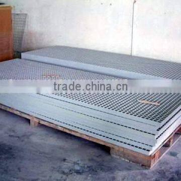 FRP grey grating