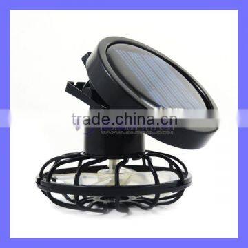 Hot Sale Portable Cap Mini Solar Clip Fan