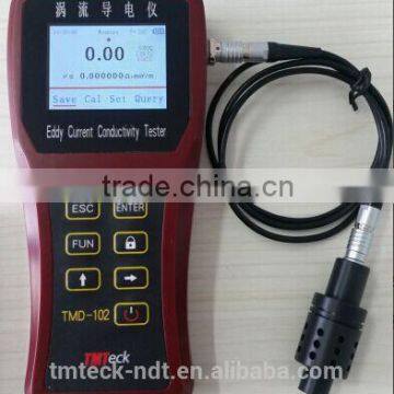 Eddy Current Electrical Conductivity Meter TMD-102 photo-2