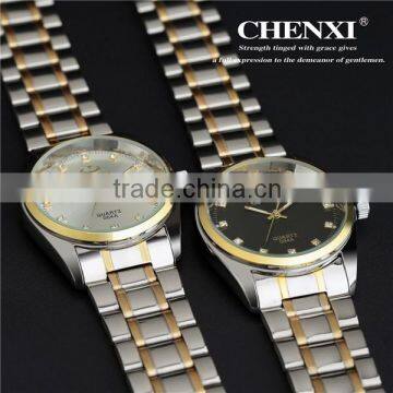 T003AS1 Hot Sale Rose Gold Watch Quartz Watches Man Original Japan Movt Stainless Steel Strap Quartz Watch photo-6