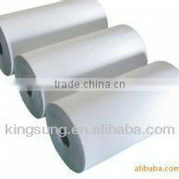 Direct Thermal Linerless Continuous Label Liner Free Paper Roll photo-2