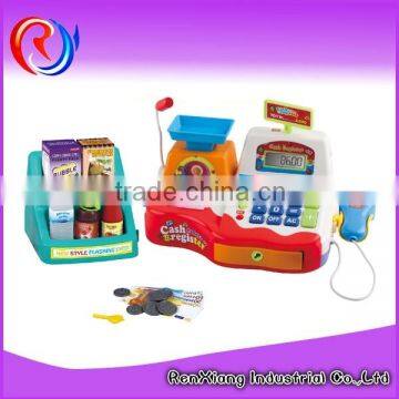 Funny Electronic Cash Register Toy With Light and Music photo-5