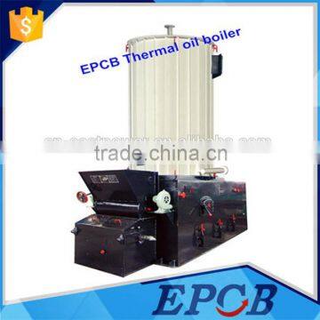 Vertical Type Wood Rice Husk Boiler Hot Oil Boiler photo-3