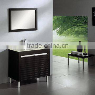 Modern Design Floor Standing Bathroom Vanity A011