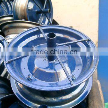 4.00-8 wheel rim for wheelbarrow