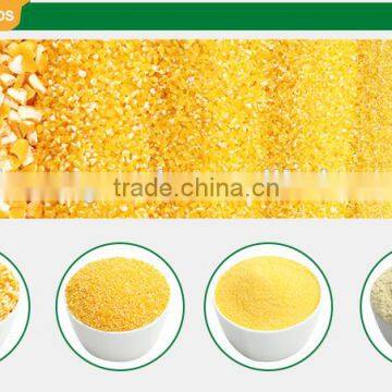 30TPD 6FW-30TS Lucao Corn Grits Maize Milling Machines for Sale photo-4