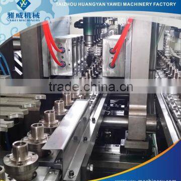 full automatic water plastic pet bottle making machine for blow molds