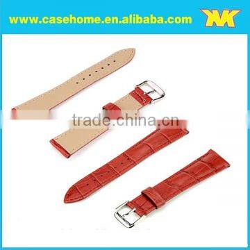 animal leather watch band for apple iwatch, genuine leather watchband for iwatch