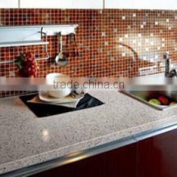 High temperature resistance blend acrylic kitchentop