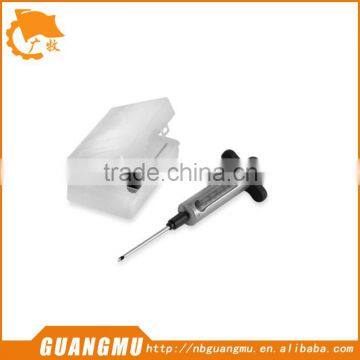 Professional plastic flavor injector meat injector for sale