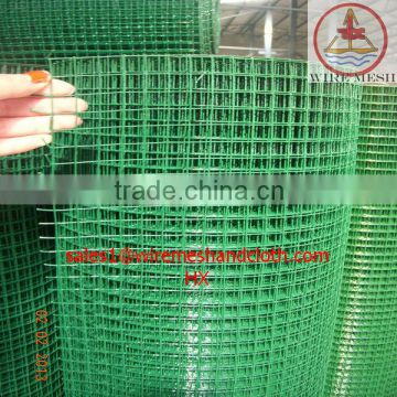 Welded wire mesh