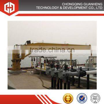 Electric Hydraulic Hose Handling Crane