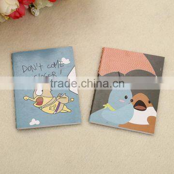 Promotional gifts School notebook /Factory manufacture school exercise books/