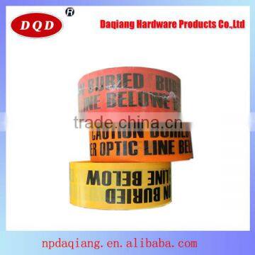 Low Price PE Barricade Tape